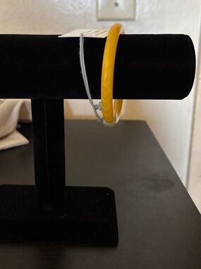 Splendette Lemon Bangle